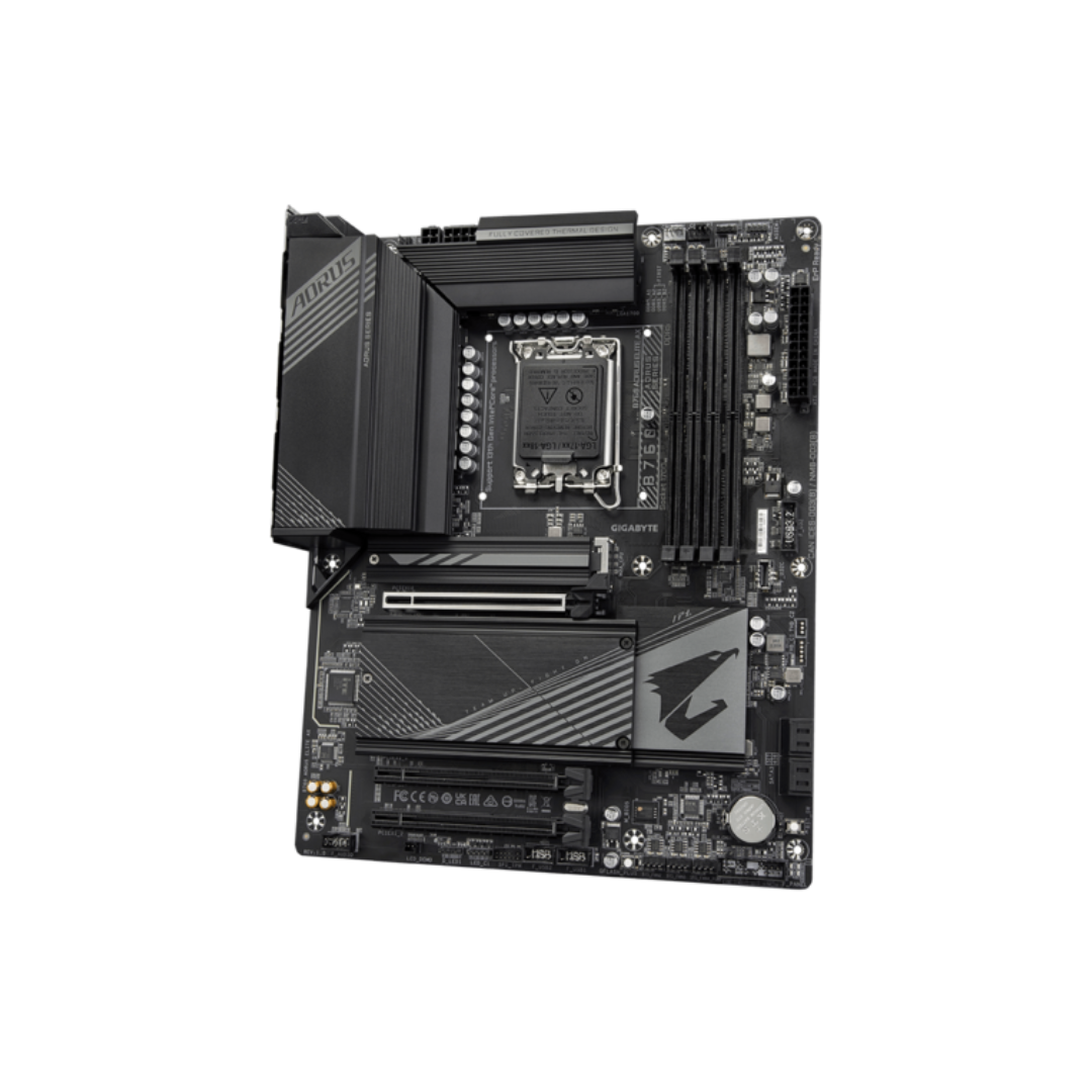 PLACA MADRE GIGABYTE B760 AORUS ELITE AX – LGA 1700 (rev. 1.x) - Imagen 6