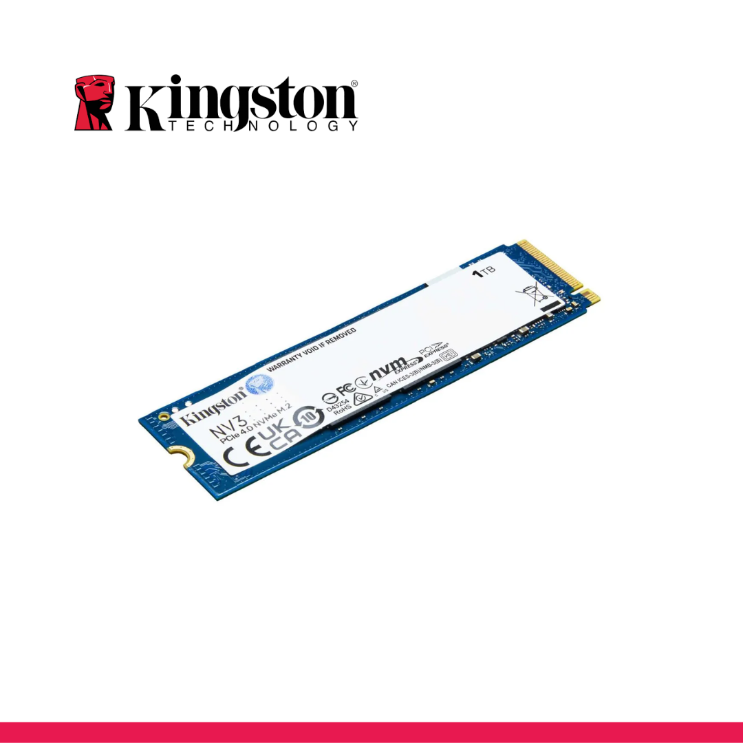 DISCO SSD NV3 1TB KINGSTON - Imagen 4
