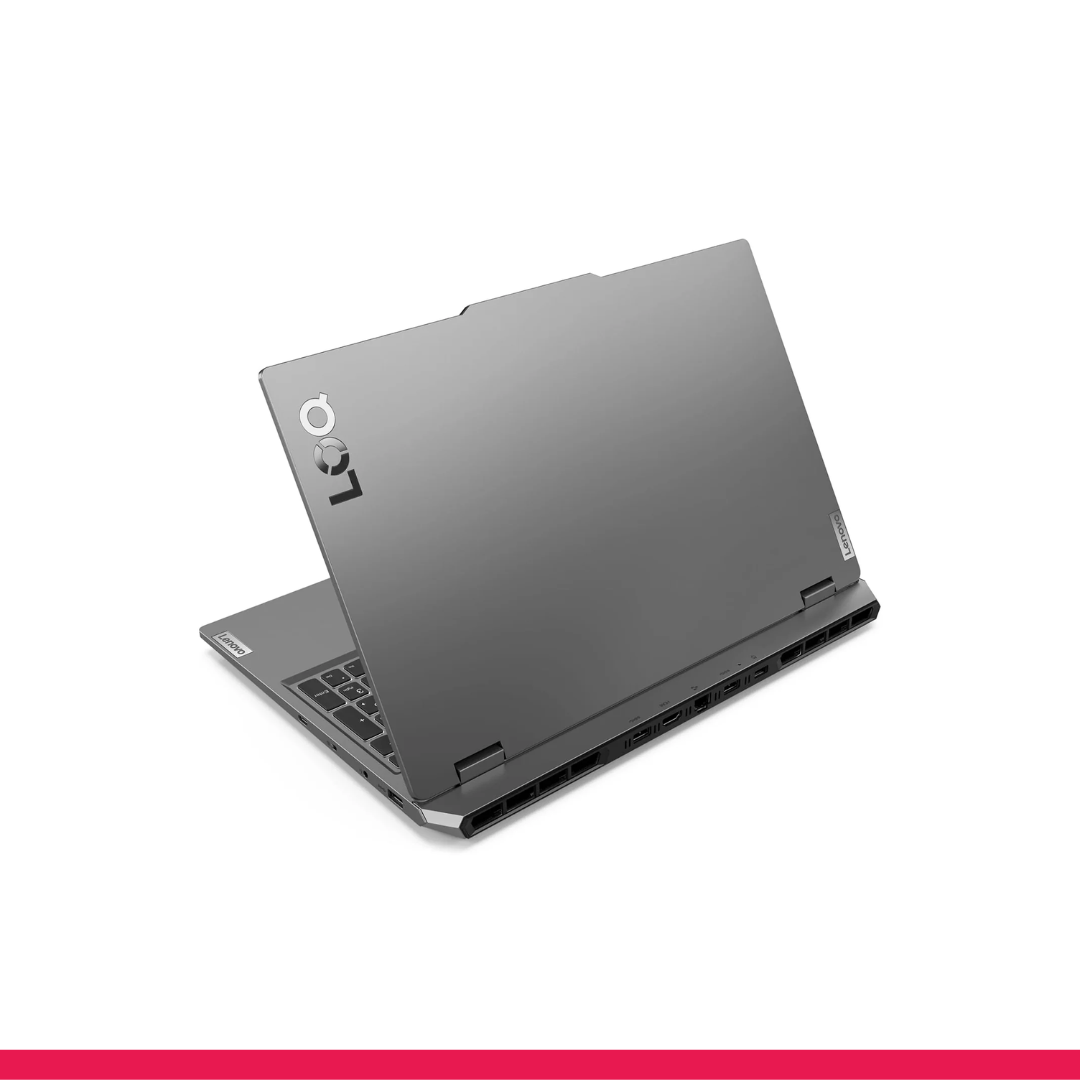 Laptop Lenovo LOQ 15IAX9 Intel Core i5 12450HX RAM 24GB Disco 512GB SSD Video RTX 3050 6GB 15.6″ FHD FreeDos (83GS00EQLM) - Imagen 4