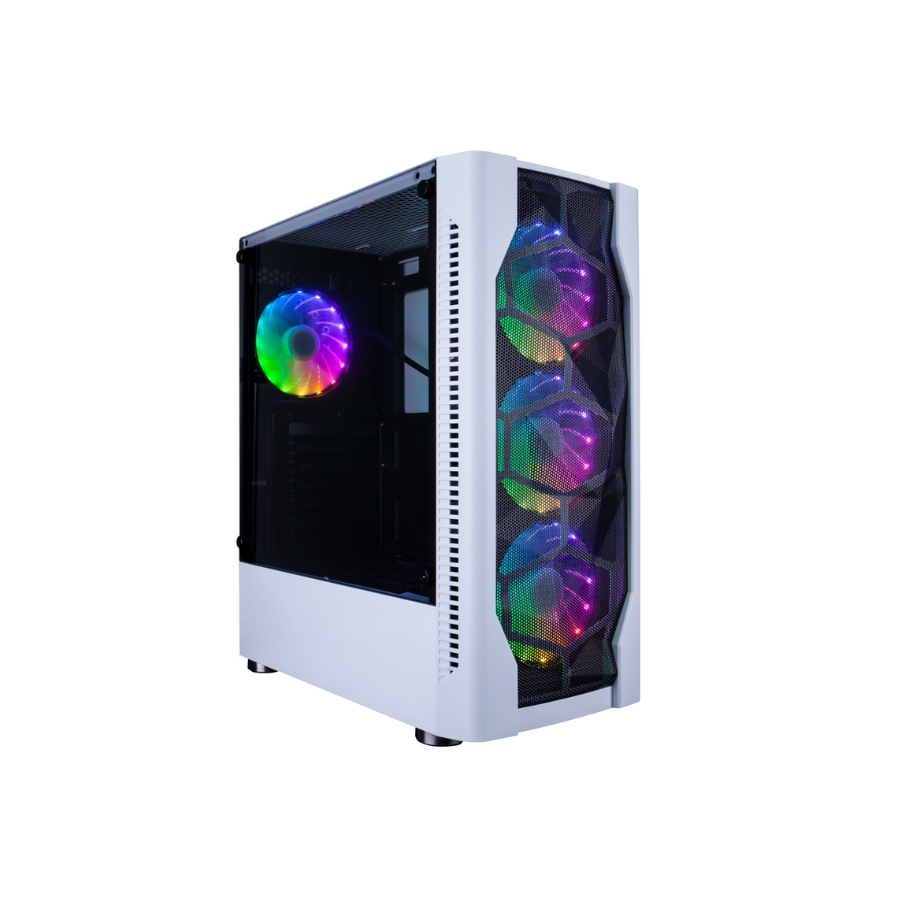 PC GAMER RYZEN 5 5600G, 16 GB DE RAM, SSD 500 GB - Imagen 2