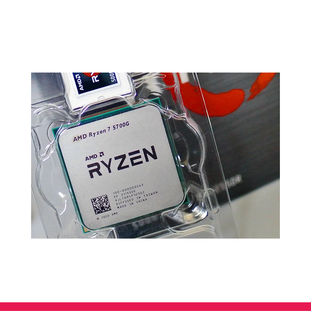 PROCESADOR RYZEN 7 5700G 3.80 | 4.60GHZ 16MB 8C AM4 - Imagen 7