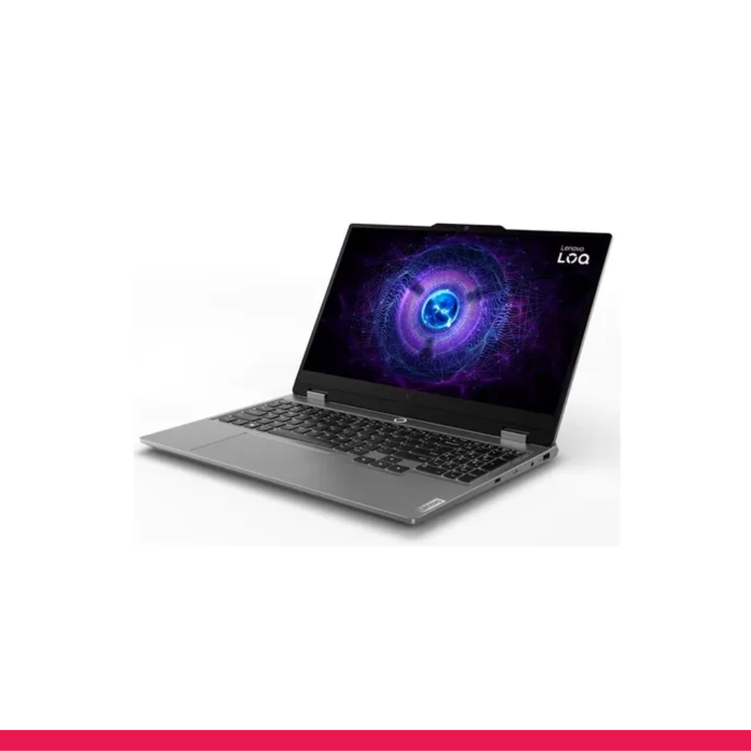 Laptop Lenovo LOQ 15IAX9 Intel Core i5 12450HX RAM 24GB Disco 512GB SSD Video RTX 3050 6GB 15.6″ FHD FreeDos (83GS00EQLM) - Imagen 3