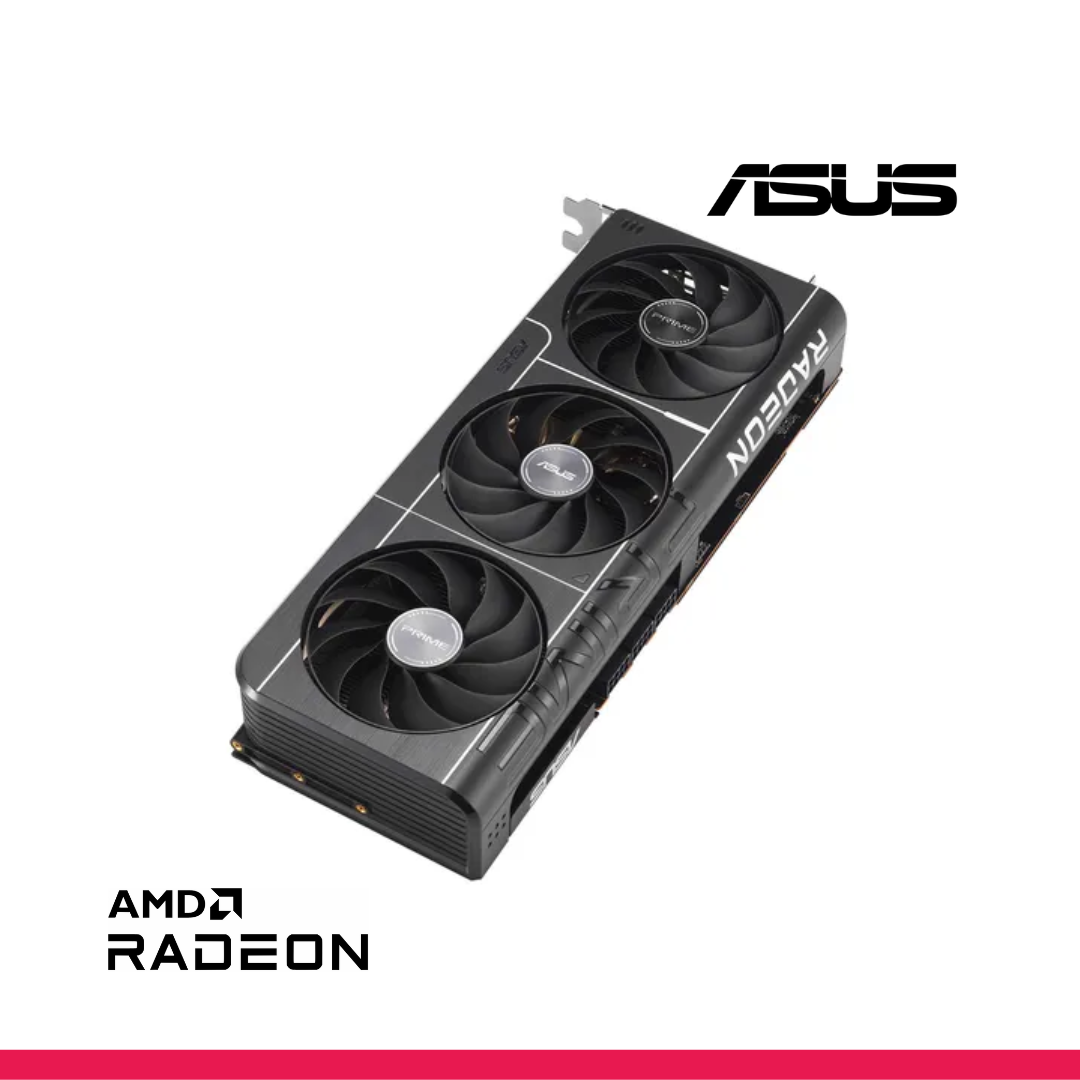 ASUS Prime Radeon™ RX 9070 XT OC Edition 16GB GDDR6 - Imagen 7