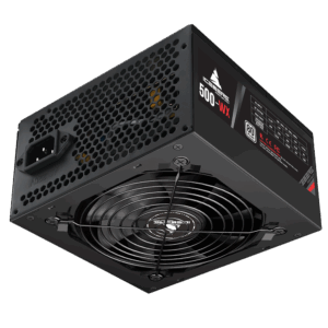 Fuente de Poder para PC Iceberg 500-WX 500W 110V