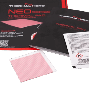 Pads Termicos THERMAL HERO NEO PAD Series 100x100x3.0mm