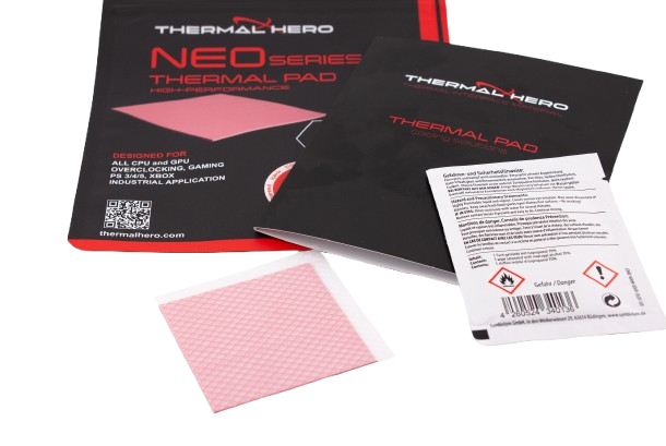 Pads Termicos THERMAL HERO NEO PAD Series 100x100x0.5mm