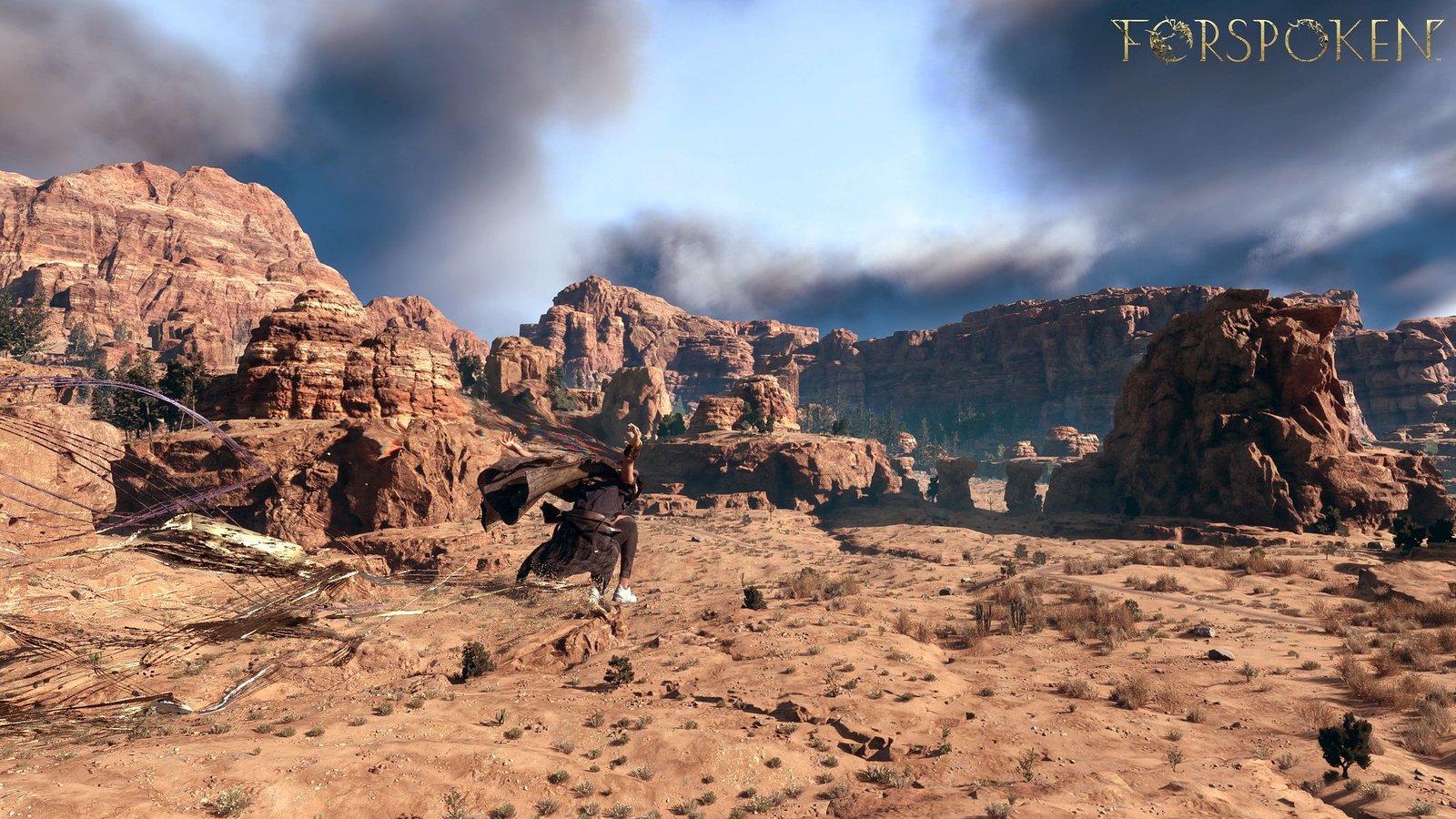 Forspoken PS5 - Imagen 2