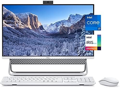All in one dell 7700 i7 11th 16GB 256GB SSD +1TB HDD