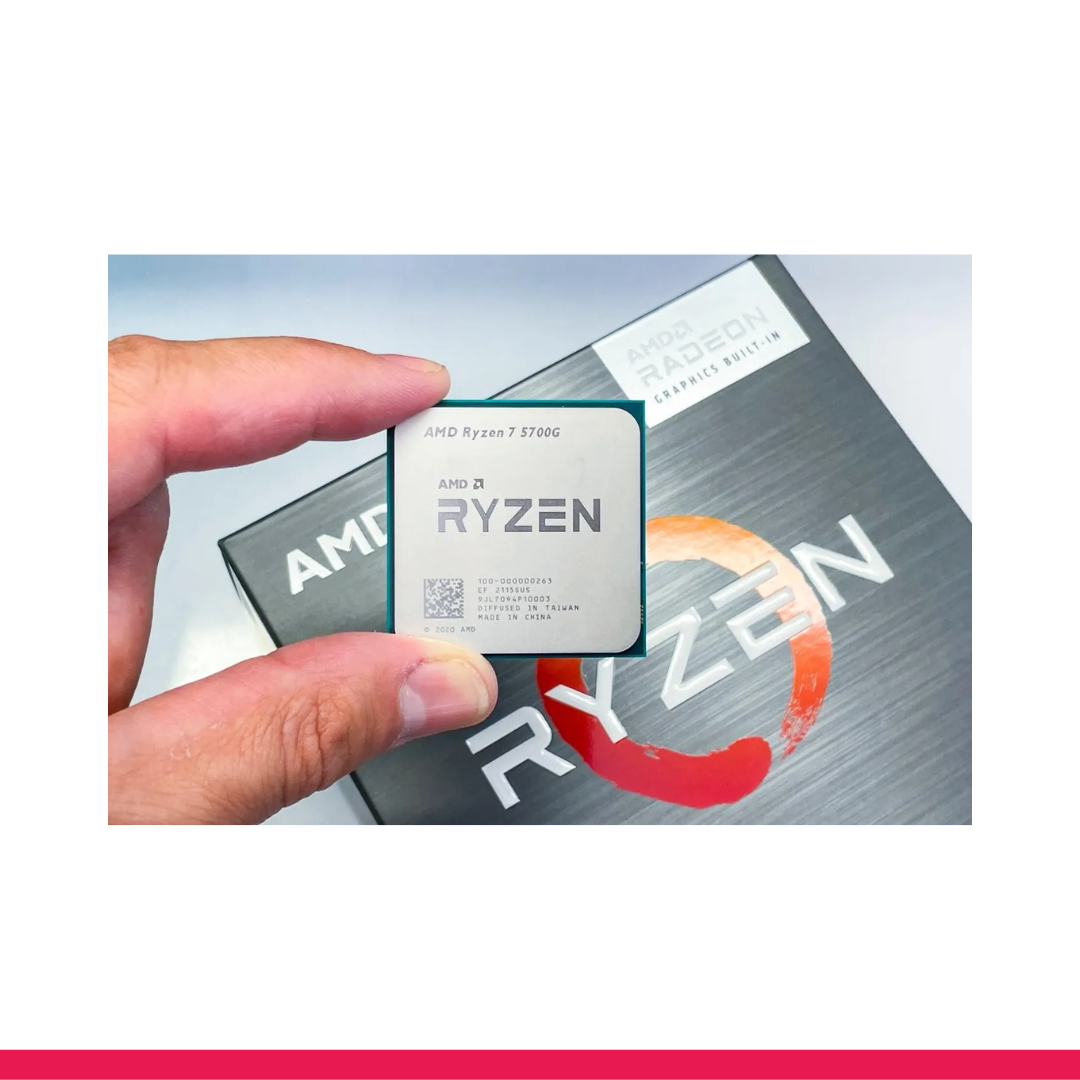 PROCESADOR RYZEN 7 5700G 3.80 | 4.60GHZ 16MB 8C AM4 - Imagen 8