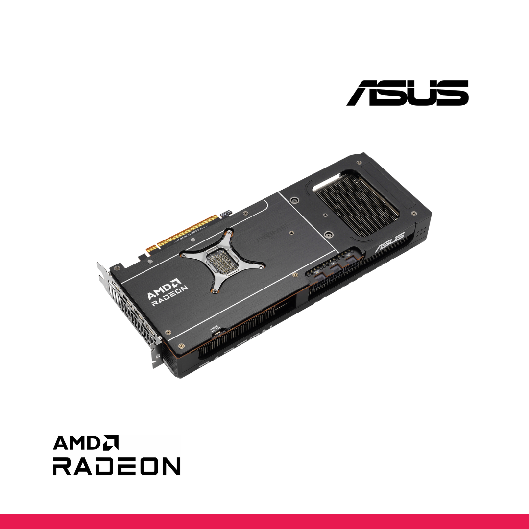 ASUS Prime Radeon™ RX 9070 XT OC Edition 16GB GDDR6 - Imagen 9