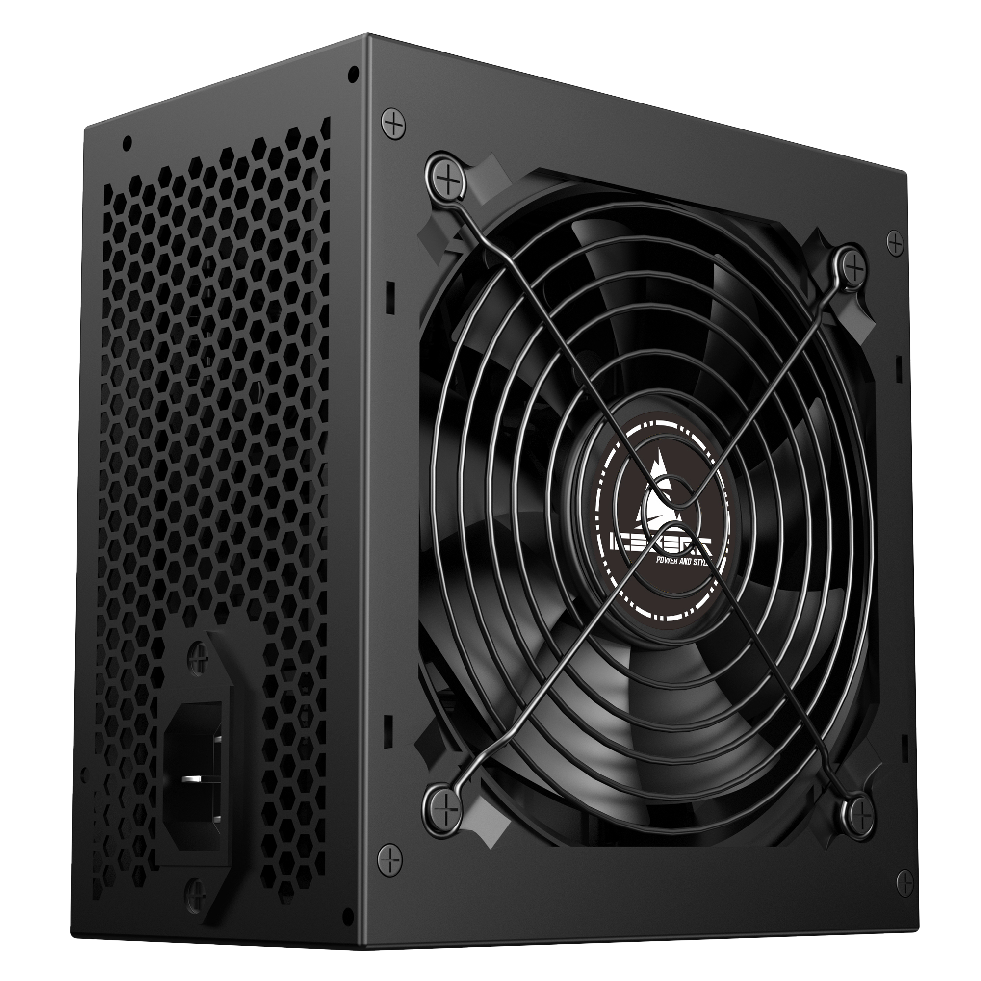 Fuente De Poder Iceberg 700-BX 700W 80+ Bronce OEM Sin caja - Imagen 2