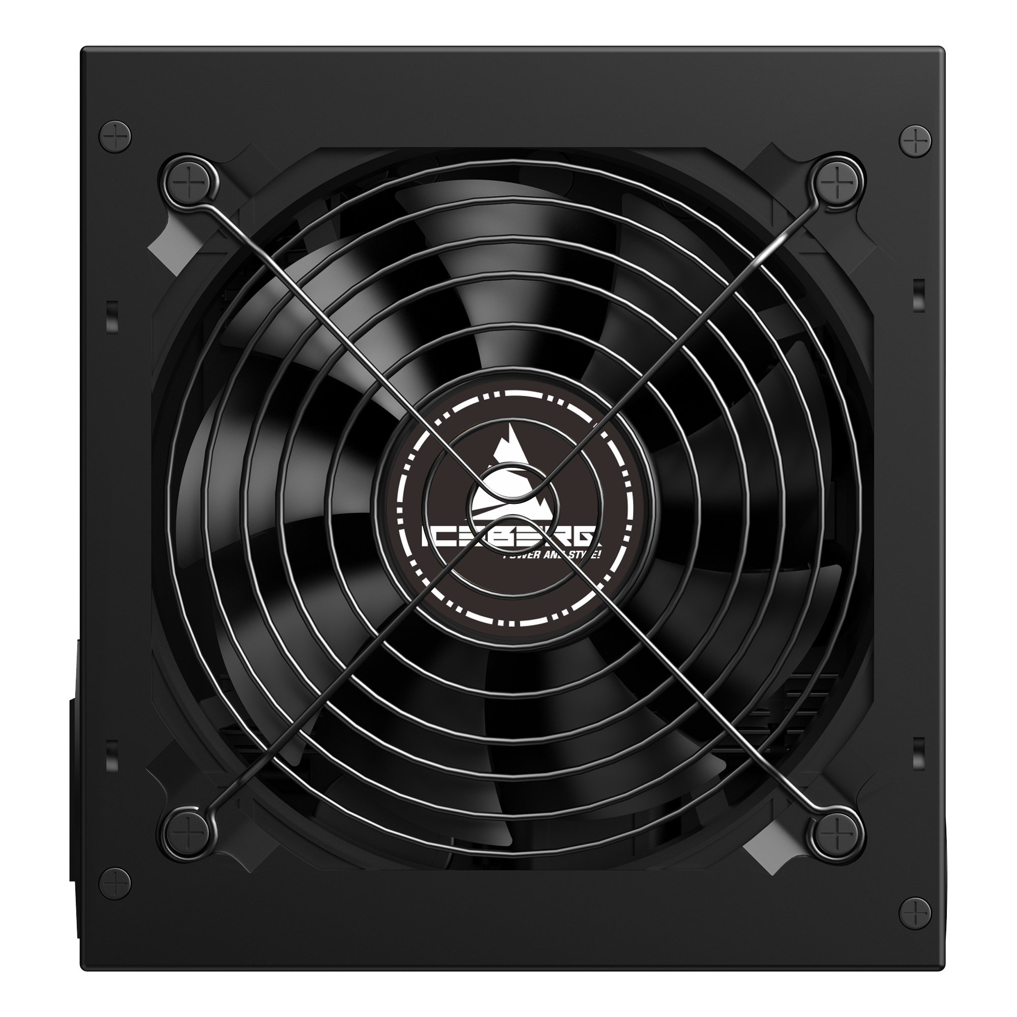 Fuente De Poder Iceberg 700-BX 700W 80+ Bronce OEM Sin caja - Imagen 3