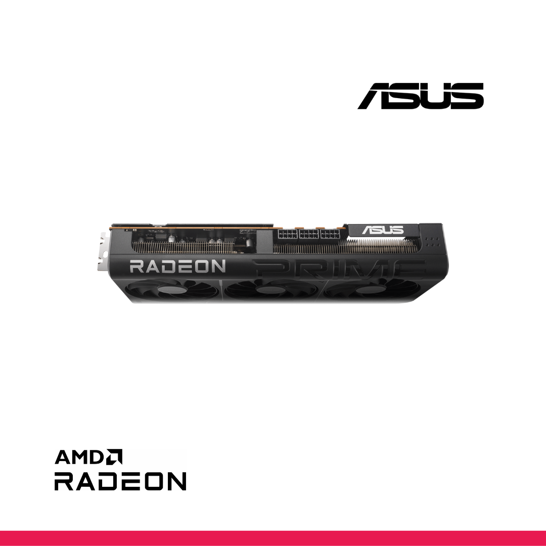 ASUS Prime Radeon™ RX 9070 XT OC Edition 16GB GDDR6 - Imagen 5