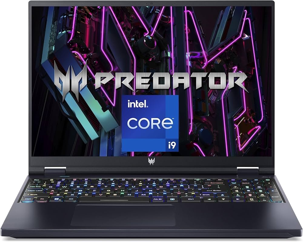 Acer Predator Helios 15.6 Gaming laptop