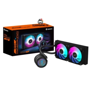 Sistema de Enfriamiento Liquido 240mm – Gigabyte Aorus WaterForce II