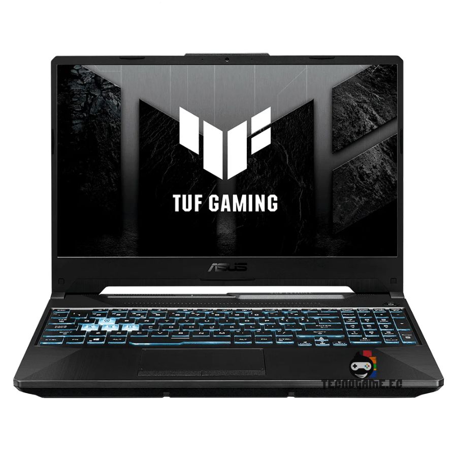 Laptop 15.6″ Fhd Ips 144Hz, Ryzen 7 7435HS, Ram 16Gb Ddr5, Ssd 512Gb, Rtx 3050 4Gb – Asus Tuf A15 FA506N