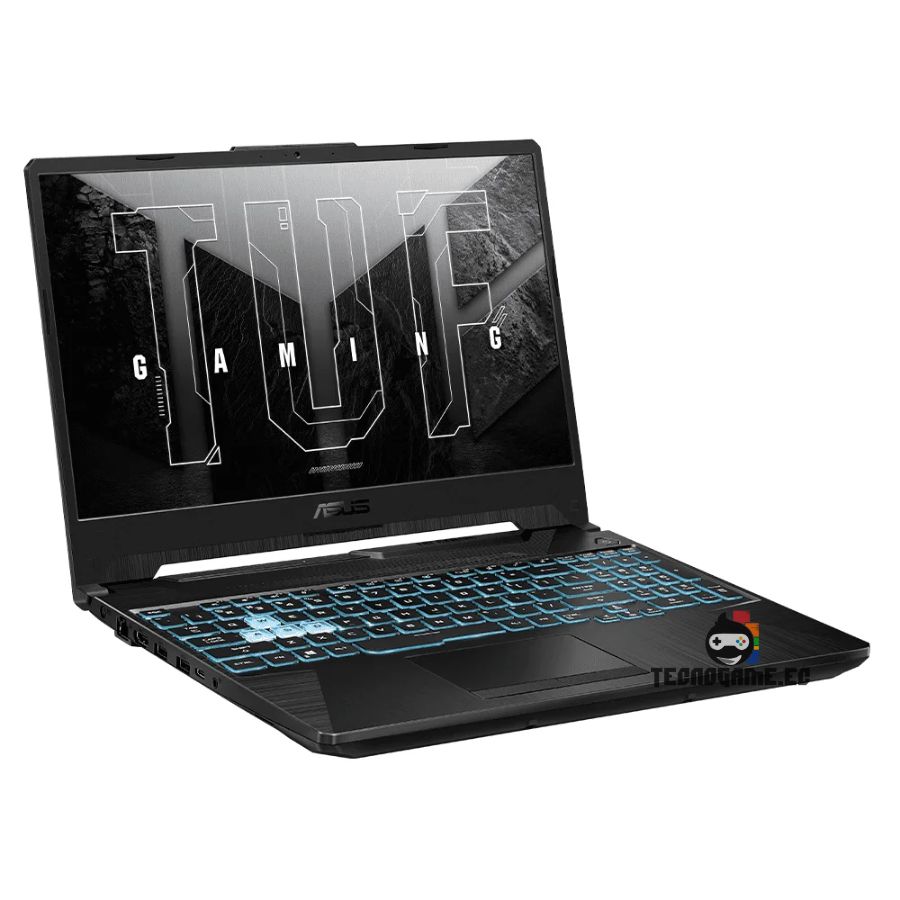 Laptop 15.6″ Fhd Ips 144Hz, Ryzen 7 7435HS, Ram 16Gb Ddr5, Ssd 512Gb, Rtx 3050 4Gb – Asus Tuf A15 FA506N - Imagen 4