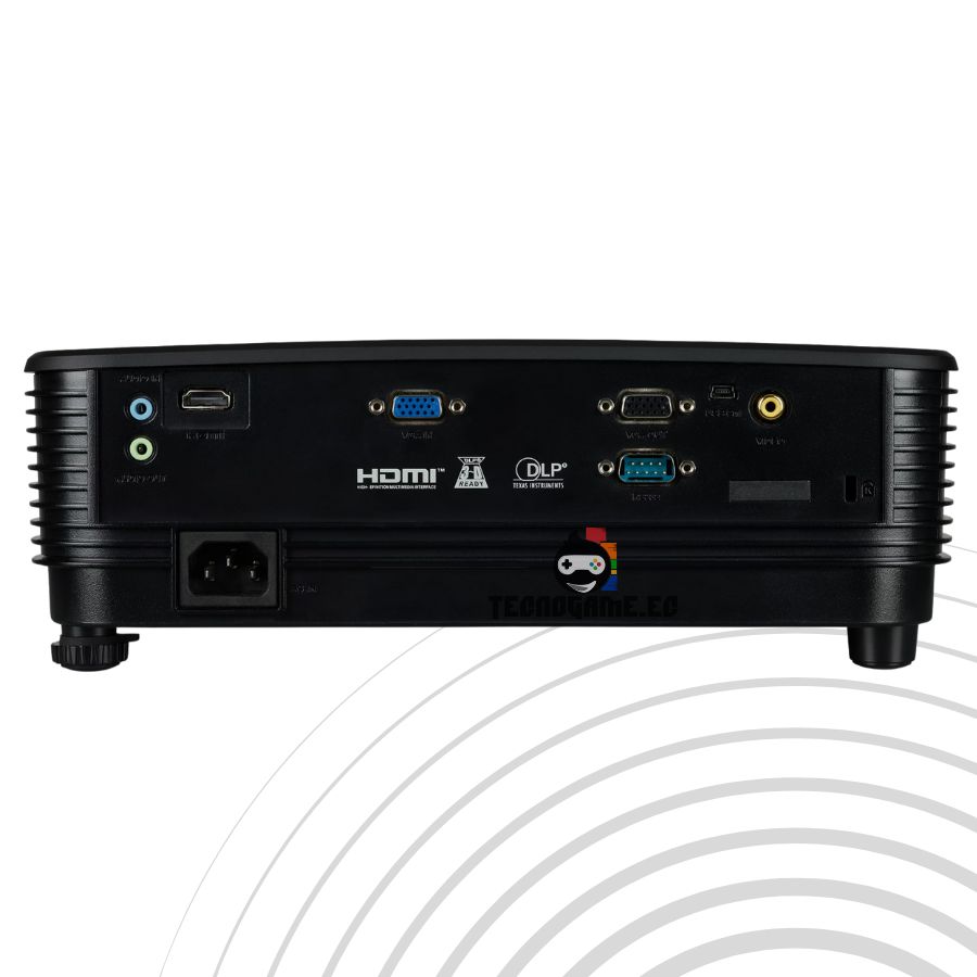 Proyector 4800 Lumenes, Xga C/ Estuche – Acer X1229HP - Imagen 3