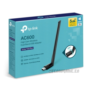 Adap. Wifi Usb Dual 200/433Mbps T2U Plus C/Ant – TP Link AC600