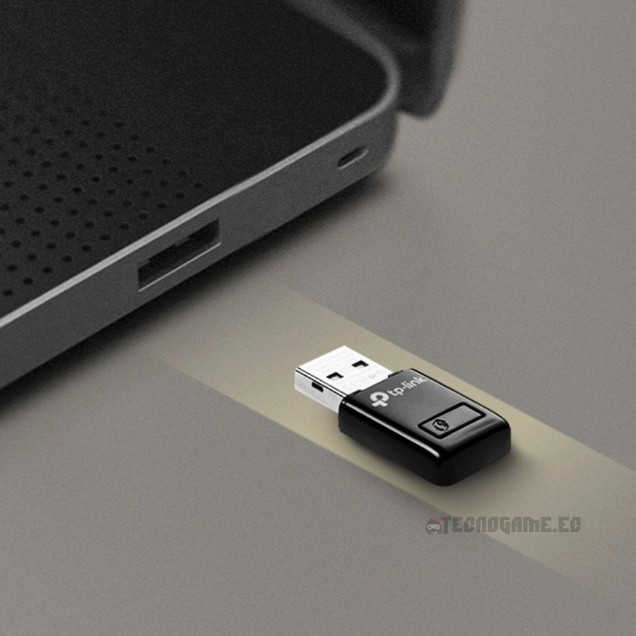 Adap. Wifi Usb 300Mbps Nano – TP Link WN823N - Imagen 3