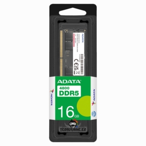 Ram Ddr5, 16GB, 4800, So-Dimm, Cl40 – Adata