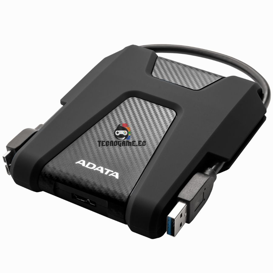 Disco Duro Externo 1Tb 3.0 Antigolpe Grado Militar – Adata HD680 - Imagen 2
