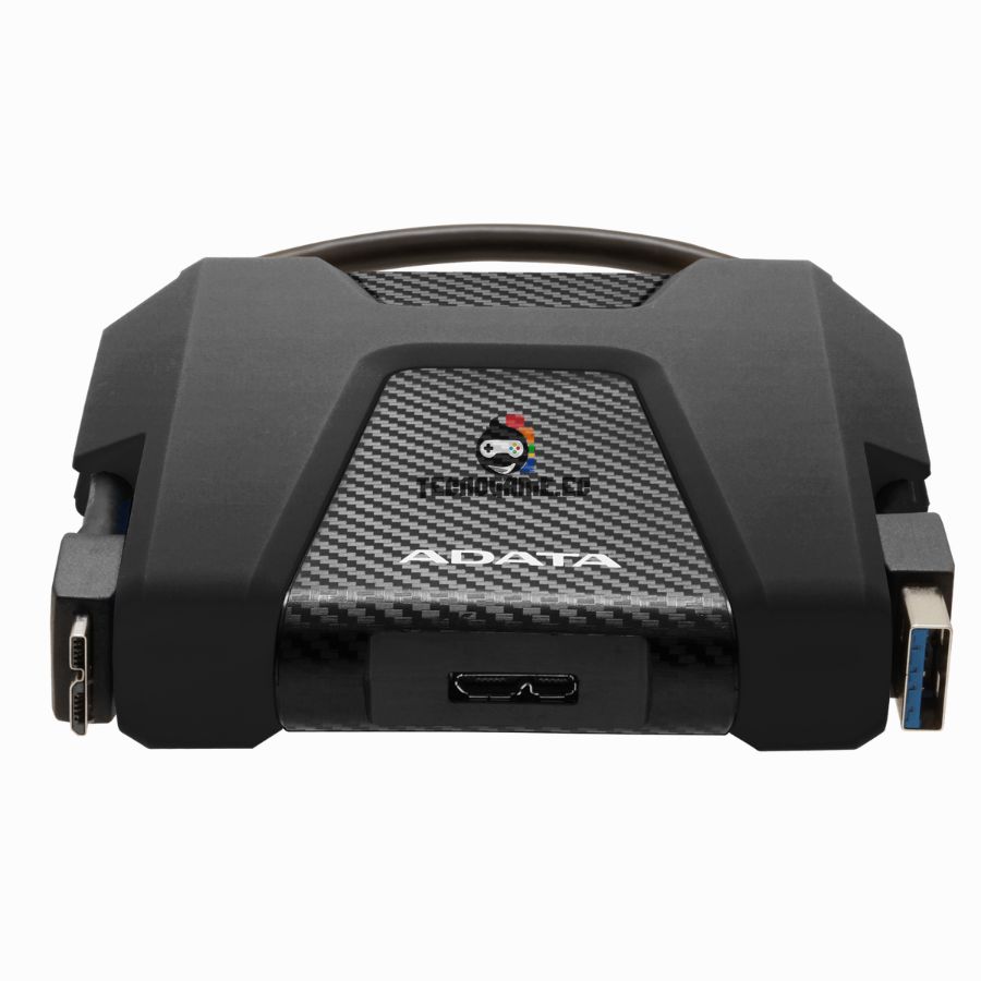 Disco Duro Externo 1Tb 3.0 Antigolpe Grado Militar – Adata HD680 - Imagen 3