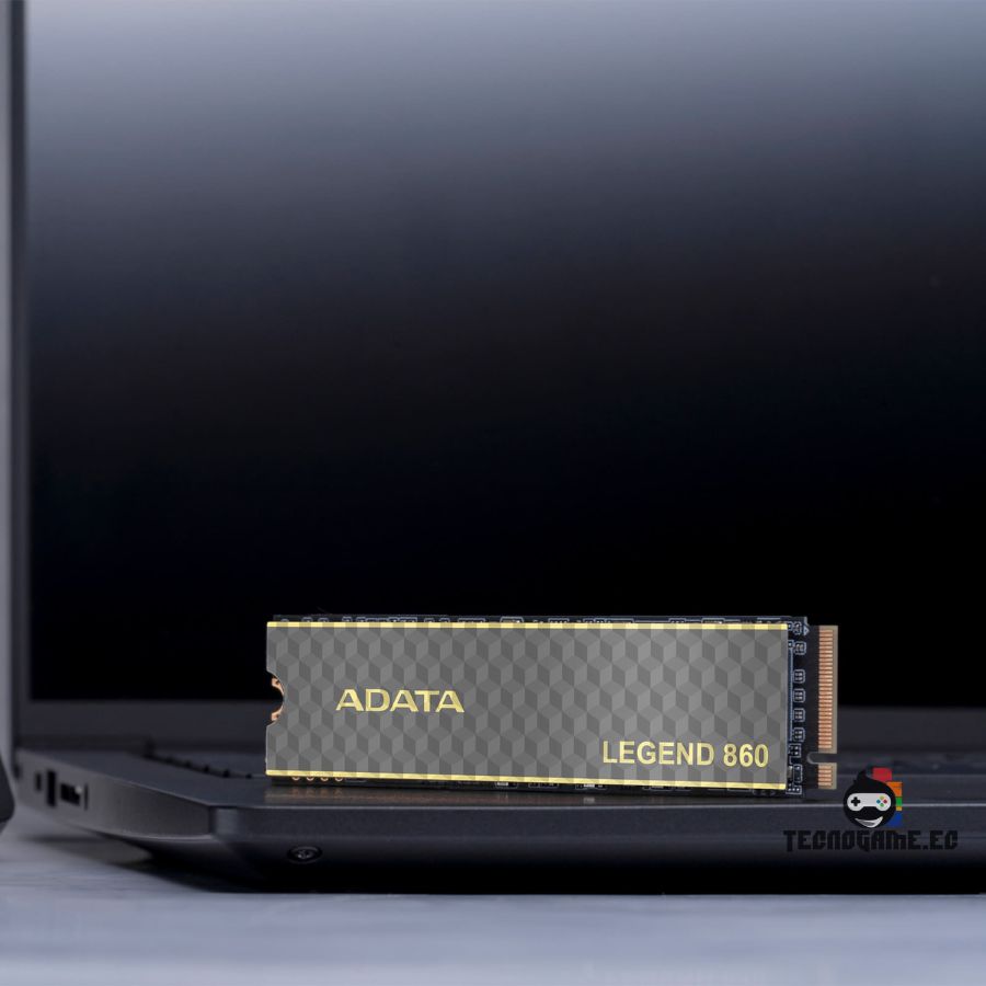 Unidad Estado Sólido SSD 2TB M.2 NVMe 5000MB/s – Adata Legend 860 - Imagen 3