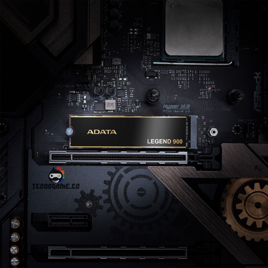 Unidad Estado Sólido SSD 2TB M.2 NVMe 7000MB/s – Adata Legend 900 - Imagen 2