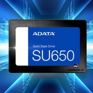 Unidad Estado Solido Ssd 2.5″ 512GB Sata III – Adata SU650