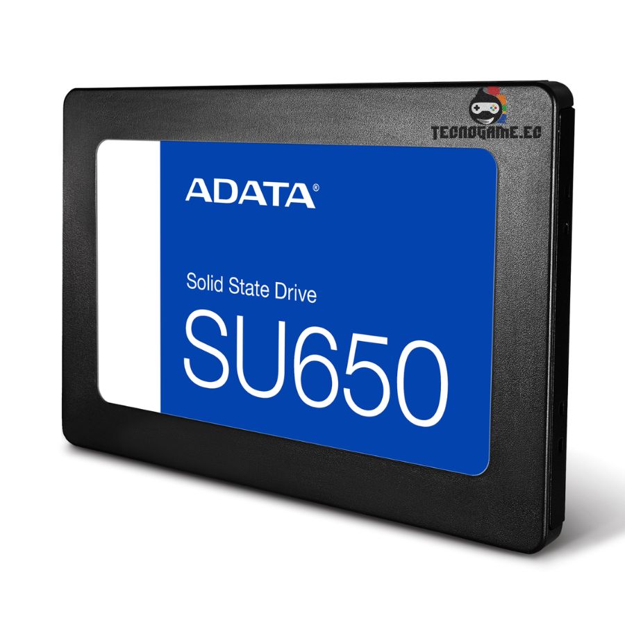 Unidad Estado Sólido Ssd 2.5″ Sata III 1TB – Adata SU650 - Imagen 2
