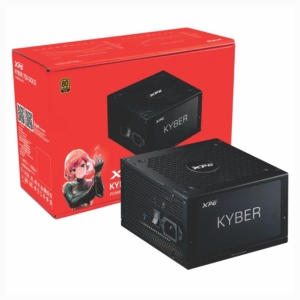 Fuente De Poder 750w 80+ Gold – Adata XPG KYBER
