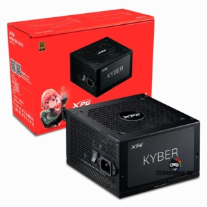 Fuente De Poder 850w 80+ Gold – Adata XPG KYBER