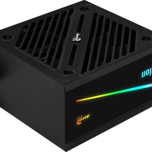 Fuente de Poder Aerocool Cylon 700 RGB 700W Certificada 80 Plus Bronze