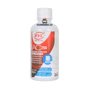 Alcohol Isopropílico Limpiador 250ml – EVL
