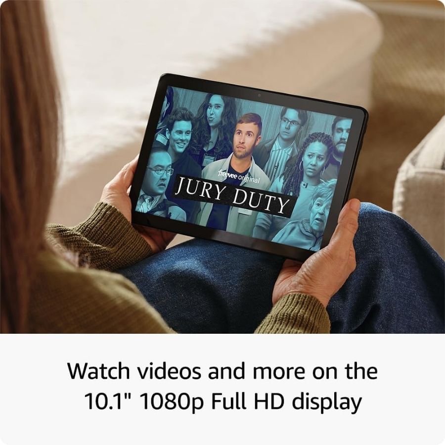 Tablet 10″ 3GB 32GB Alexa – Amazon Fire HD 10 Gen 13th - Imagen 3