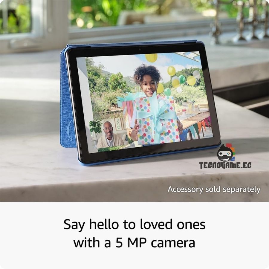 Tablet 10″ 3GB 32GB Alexa – Amazon Fire HD 10 Gen 13th - Imagen 2