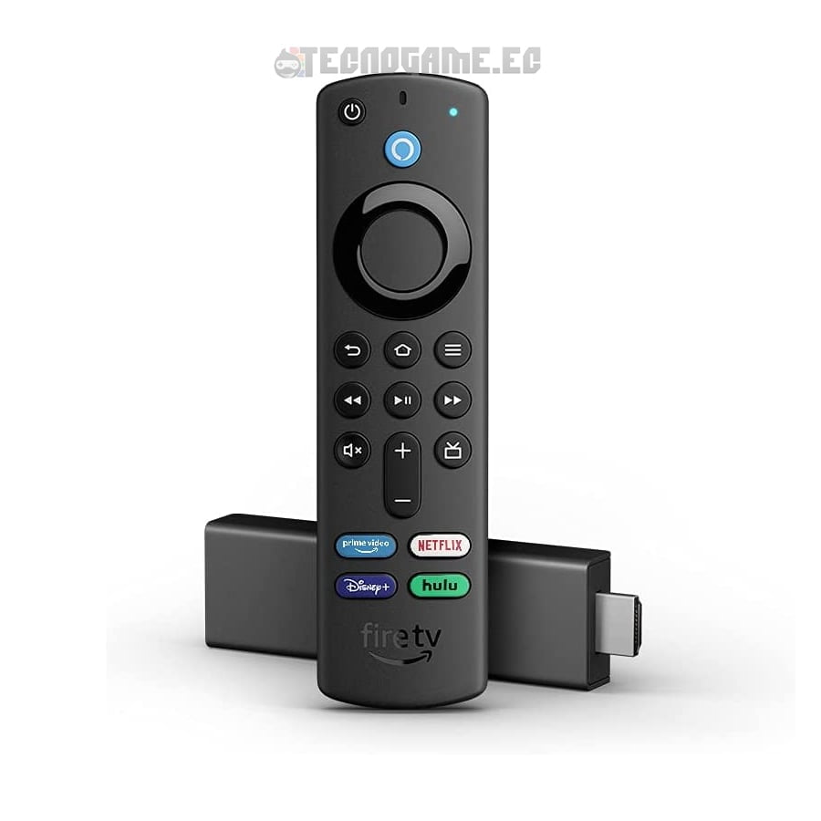 Fire Tv Stick 4k C/ Control De Voz Alexa – Amazon - Imagen 3