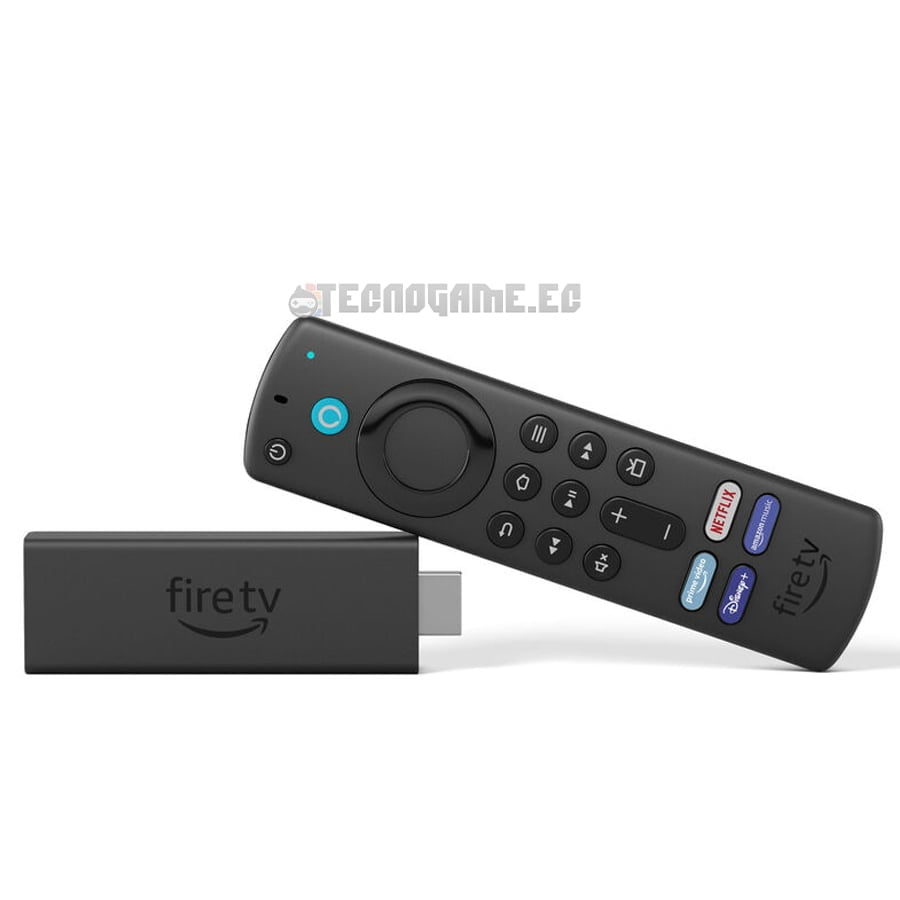 Fire Tv Stick 4k C/ Control De Voz Alexa – Amazon - Imagen 4