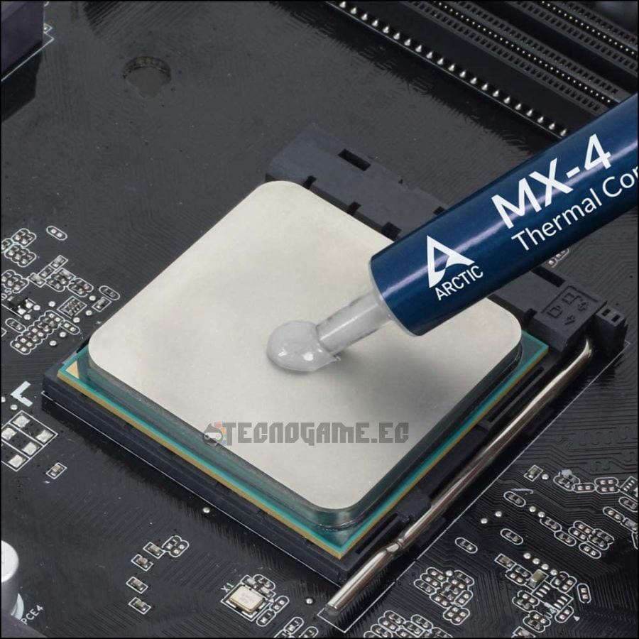 Pasta Térmica Alto Rendimiento Cpu/Gpu 4g – Arctic Mx-4 - Imagen 2