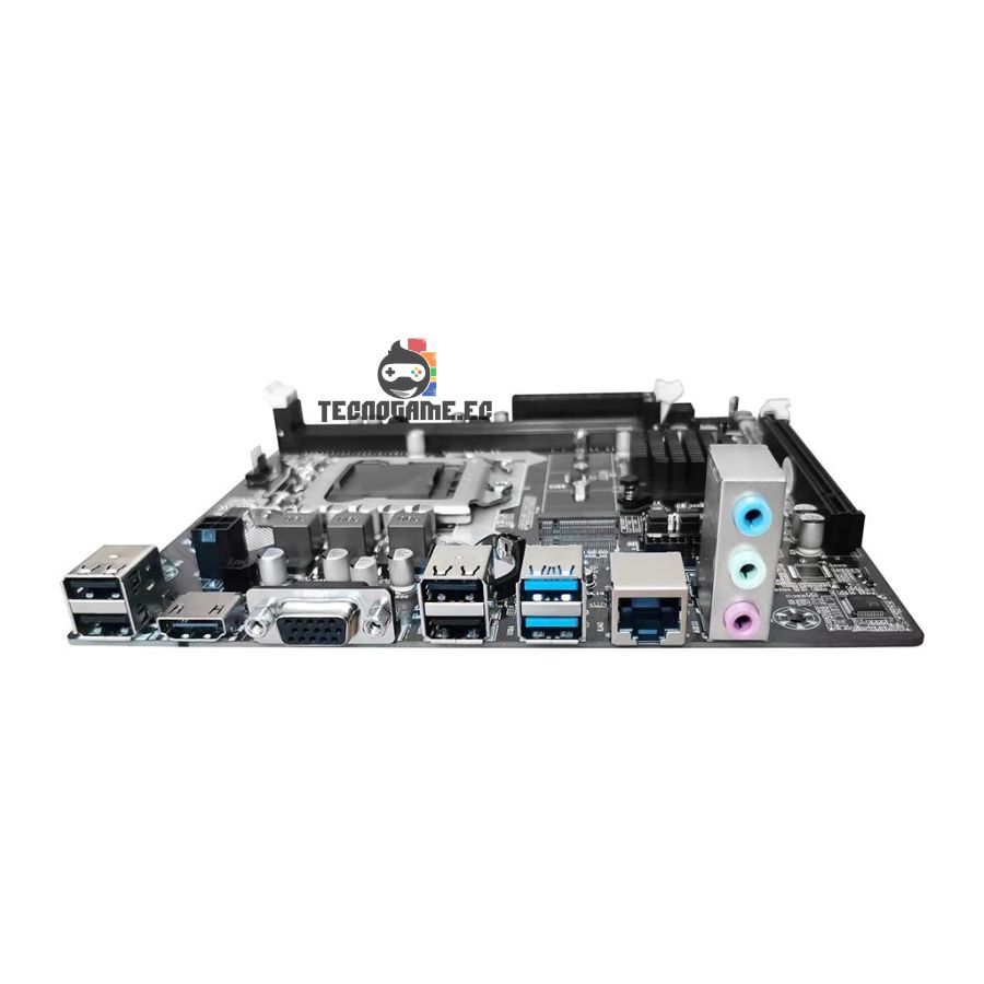 Mainboard H81 Intel 4th M.2 NVMe – Arktek - Imagen 3