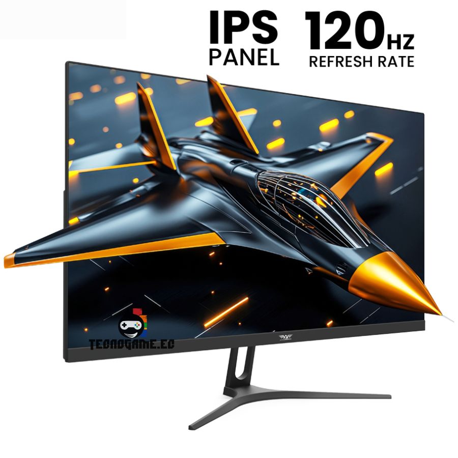 Monitor 24″ Fhd Ips, 120Hz, Adaptive Sync, Hdmi, Dp – Armaggeddon Pixxel XF24HD