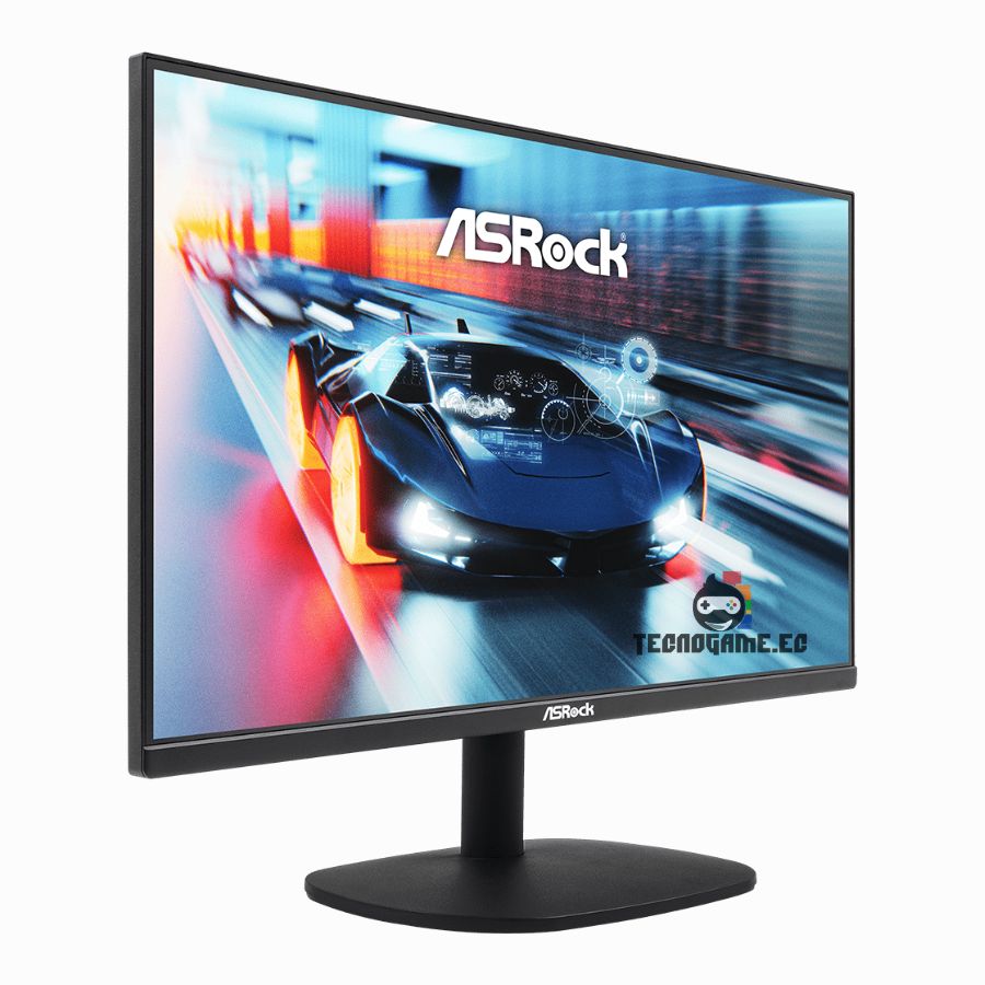 Monitor Gamer 25″ Fhd, Ips, 100Hz, 1ms, Adaptive Sync – Asrock CL25FF - Imagen 2