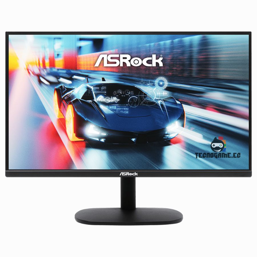 Monitor Gamer 25″ Fhd, Ips, 100Hz, 1ms, Adaptive Sync – Asrock CL25FF