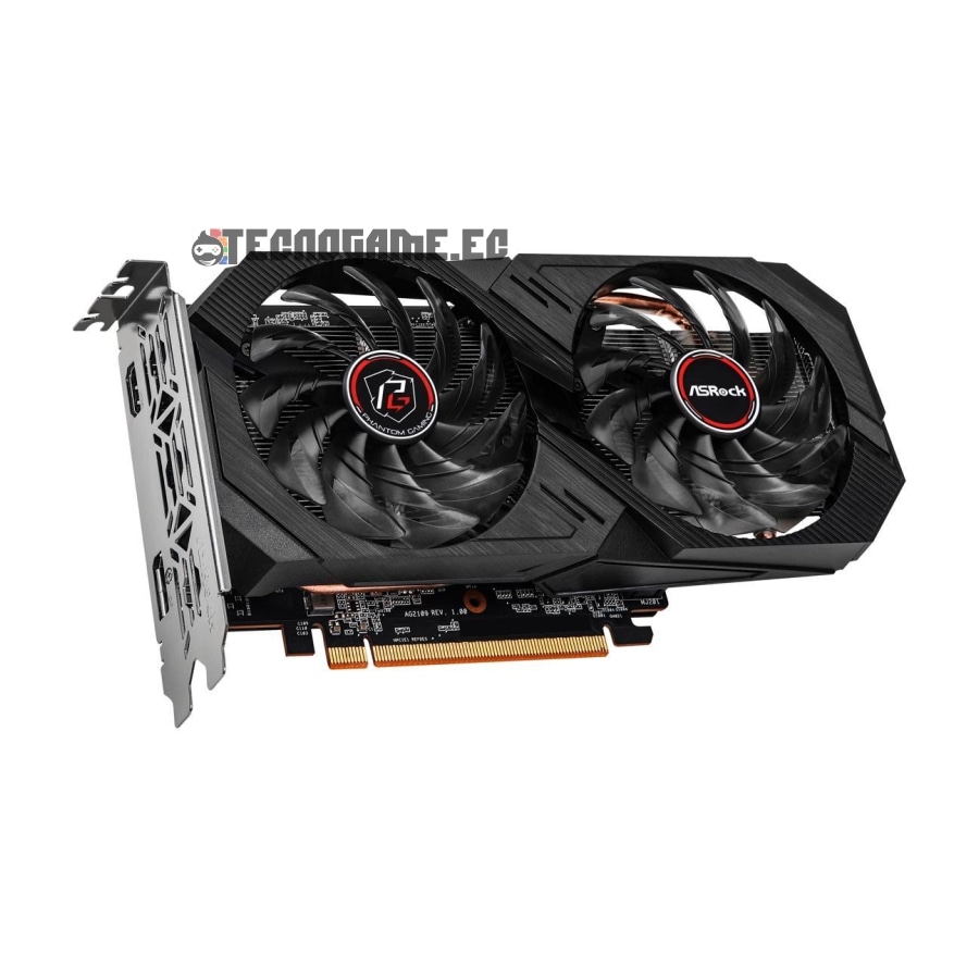 Cpu Gamer Core i3 10105F 11th, RX 6500XT, Ram 16Gb, Ssd 512Gb - Imagen 2