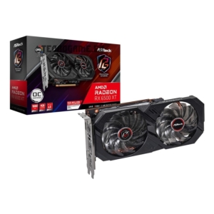 Tarjeta Gráfica Amd Rx 6500 XT 4Gb Gddr6 – Asrock