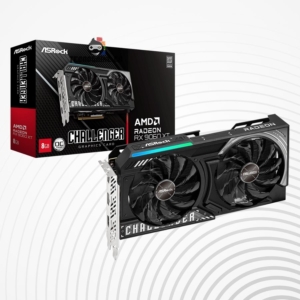 Tarjeta Gráfica Amd Rx 9060 XT Gddr6 – Asrock Challenger OC