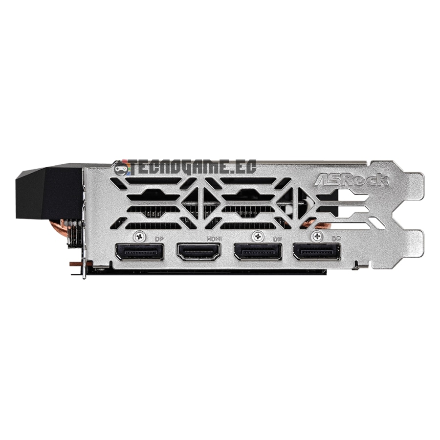 Tarjeta Gráfica Amd Rx 6600 8Gb Gddr6 – Asrck Powrc - Imagen 3