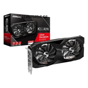 Tarjeta Gráfica Amd Rx 6600 8Gb Gddr6 – Asrck Powrc