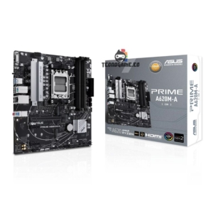 Mainboard a620m-a Csm, Am5, 4ddr5 – Asus